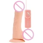 Вибратор Get Real 8 Inch Vibrating Fles, 17х5,4 см: Назначение Вагинальные