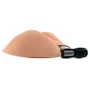 Мастурбатор Topco Sales Penthouse Pet Collection Heather Vandeven Vibrating CyberSkin Doggy Style Pet Pussy & Ass: Материал Киберкожа