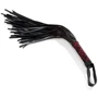 Флоггер Scandal Flogger With Tag: Виробник California Exotic Novelties