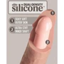 Фалоімітатор Pipedream King Cock Elite 7" Silicone Dual Density Cock Light (PD577121): Призначення Вагинальные