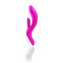 Nexus Femme Bisous vibrator - уникальный вибратор-кролик с вращающейся головкой, 11х3,6 см: Тип управления Кнопочное
