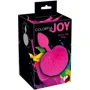 Анальна пробка Orion - Colorful Joy Bunny Tail Plug фото 6