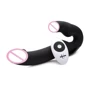 Безремневой страпон Strap U Urge Silicone Strapless Strap On With Remote с дистанционным управлением