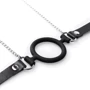 Затискачі для сосків з кляпом Bedroom Fantasies Nipple Clamps & Silicone Gag Ring: Виробник Bedroom Fantasies