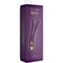 ToyJoy Lovelight Flare Bunny - вібратор для подвійної стимуляції, фіолетовий: Призначення Кліторальні