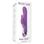 Вибромассажер Chisa Missile Rabit, Purple: Назначение Для точки ДЖИ