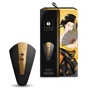 Клиторальный вибратор Shunga - Obi Intimate Massager Black: Тип управления Кнопочное