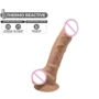 Фаллоимитатор SilexD Johnny Caramel (MODEL 1 size 7in): Тип Реалистичные