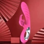 Вібратор BOSS Series Vicky Pink фото 7