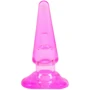 Анальная пробка Chisa Hi Basic Anal Plug 4" Pink