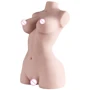 Реалистичный женский торс Reality Doll 10 кг: Для кого Для мужчин