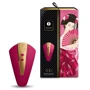 Кліторальний вібратор Shunga - Obi Intimate Massager Rasberry: Довжина, см 11.5