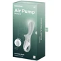 Вібратор Satisfyer Air Pump Booty 3: Для кого Унисекс