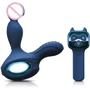 Массажер простаты NS Novelties Renegade Orbit, 9х3,2 см
