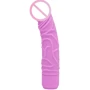 Вібратор Classic Original vibrator, 16.5x4 см, рожевий: Для кого Для жінок
