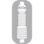 Мастурбатор Stroker - Pocket Masturbator Twister: Назначение Карманный