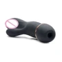 Вибратор-кролик Inmi Shegasm Supreme 3 in 1 Silicone Suction Rabbit Vibe с вакуумной стимуляцией: Назначение Вакуумные