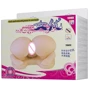 Мастурбатор с двойной вибрацией и двумя входами LYBAILE - Pussy & Ass hole (BM-009115): Для кого Для мужчин