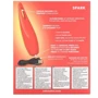 Вибратор с аккумулятором CalExotics Red Hot Spark фото 7