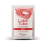 Пробник Лубрикант на водній основі Orgie Lube Tube Hot, 150 мл, зі зігрівальним ефектом, без запаху: Для кого Унисекс