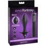 Анальна пробка Pipedream Anal Fantasy Elite Collection Auto-Throb Inflatable (PD479123): Для кого Для мужчин