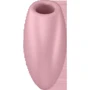 Кліторальний стимулятор Satisfyer Cutie Heart із вібрацією pink: Тип і форма Вібромасажер