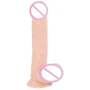 Фаллоимитатор Orion - Nature Skin Medium Bendable Dildo