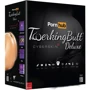 Мастурбатор з окулярами для віртуальної реальності CyberSkin Twerking Butt (Deluxe)