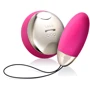 Lelo Lyla 2 Design Edition - віброяйце з дистанційним управлінням, рожевий
