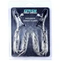 Зажимы для сосков BOSS of TOYS Fetish Boss Series - №10 Exclusive Nipple Clamps (BS6100018): Цвет серебристый