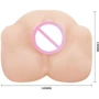 Мастурбатор LYBAILE Ultra Realistic Vibrating Vagina: Для кого Для мужчин