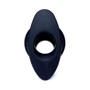 Малый анальный тоннель Hive Ass Tunnel Silicone Ribbed Hollow Anal Plug - Small: Для кого Унисекс