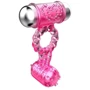 Эрекционное вибро кольцо с стимулятором клитора Sweet Vibration Ring, BI-014080 фото 8