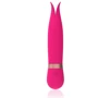 Клиторальный вибратор Chisa M-Mello Forked Vibe 5.1" Рink