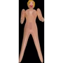 Надувная мини кукла Mini Blow-Up Doll Blond Hair, 66 см