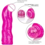 Вибратор для точки G CalExotics Sparkle G Dazzle, 13,25х4,5 см: Тип и форма Реалистичные
