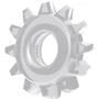 Эрекционное кольцо LoveToy Power Plus Cock Ring Series 3 Clear фото 4