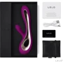 Вібратор LELO Soraya 2 Deep Rose: Призначення Для точки ДЖИ