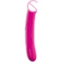 Вібратор Dorcel Real Vibration L Magenta: Призначення Вагінальні