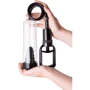 Вакуумная помпа с эрекционными кольцами Toyfa A-Toys Vacuum Рump фото 5
