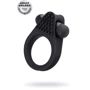 Віброкільце з шипами A-Toys BRID Сock Ring, black: Виробник Toyfa