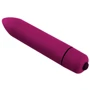 Мини вибратор (вибропуля) XESE BV05 Purple: Тип управления Кнопочное