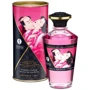 Їстівне зігріваючий масло Warming Oil Intimate Kisses, 100 мл, малина: Тип Масло