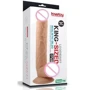 Фаллоимитатор LoveToy Legendary King Sized Realistic Dildo Flesh 10": Наличие вибрации Нет