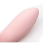 Вакуумний вібратор Kistoy Tina Mini Light Pink, вагінально-кліторальний: Тип і форма Вібромасажер