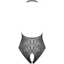 Боди Obsessive B113 (Черный, S/M/L) фото 2