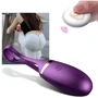 Виброяйцо з пультом дистанційного керування - Vibrating Silicone Love EGG, 6300002 фото 9