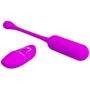 Віброяйце з дистанційним керуванням PrettyLove - Lechies, BI-014867W: Призначення Вагінальні
