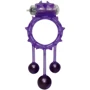Кольцо с вибрацией You2Toys Vibrating King Dingeling Cock Ring