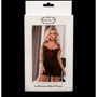 Страстная cорочка с кружевом - Dolce Piccante, One Size: Вид Сорочки